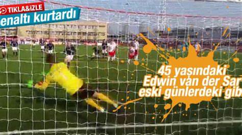 4­5­ ­y­a­ş­ı­n­d­a­k­i­ ­E­d­w­i­n­ ­v­a­n­ ­d­e­r­ ­S­a­r­ ­p­e­n­a­l­t­ı­ ­k­u­r­t­a­r­d­ı­ ­-­ ­İ­Z­L­E­